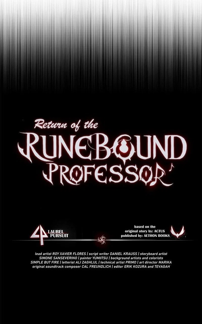 Return of the Runebound Professor Chapter 10 – Page 92