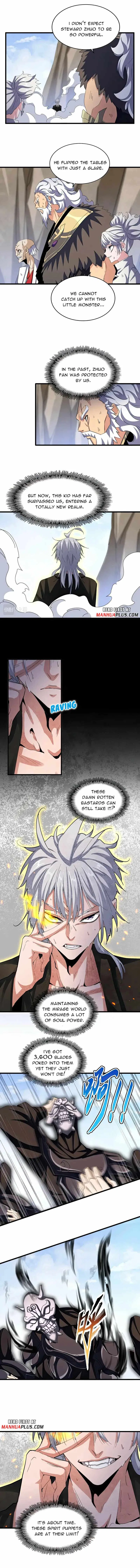 Magic Emperor Chapter 409 – Page 3