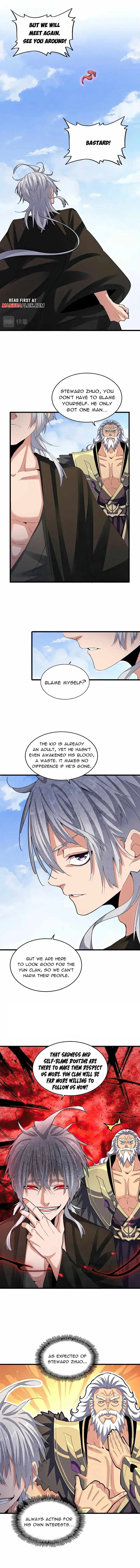 Magic Emperor Chapter 409 – Page 7