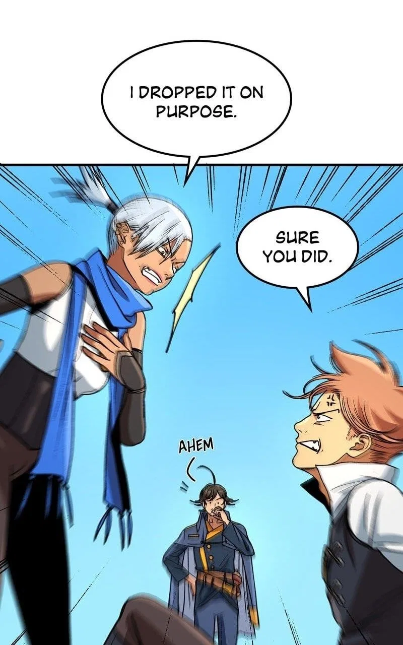 Return of the Runebound Professor Chapter 9 – Page 40