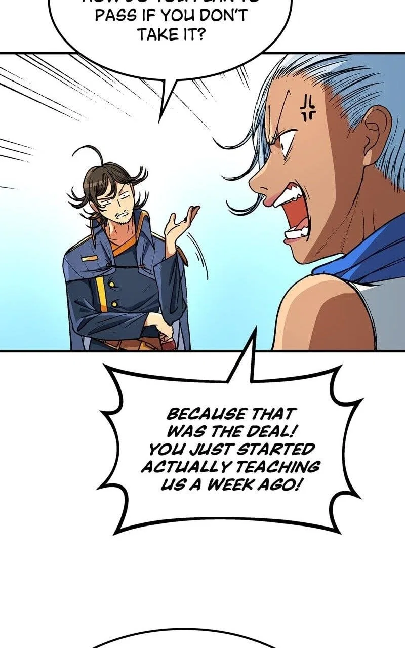 Return of the Runebound Professor Chapter 9 – Page 48