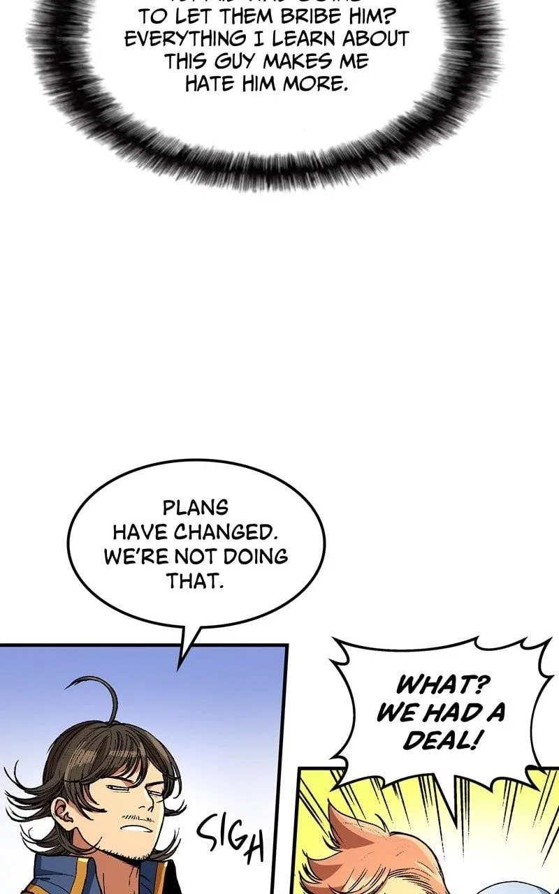 Return of the Runebound Professor Chapter 9 – Page 50