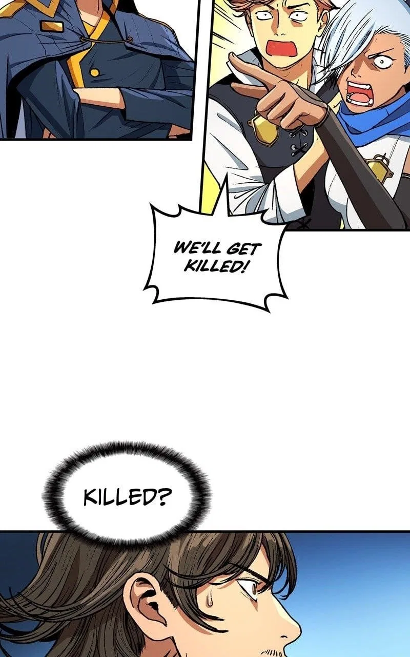 Return of the Runebound Professor Chapter 9 – Page 51