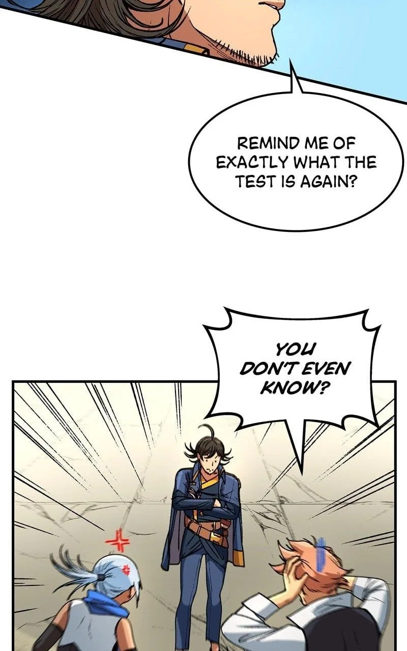 Return of the Runebound Professor Chapter 9 – Page 52