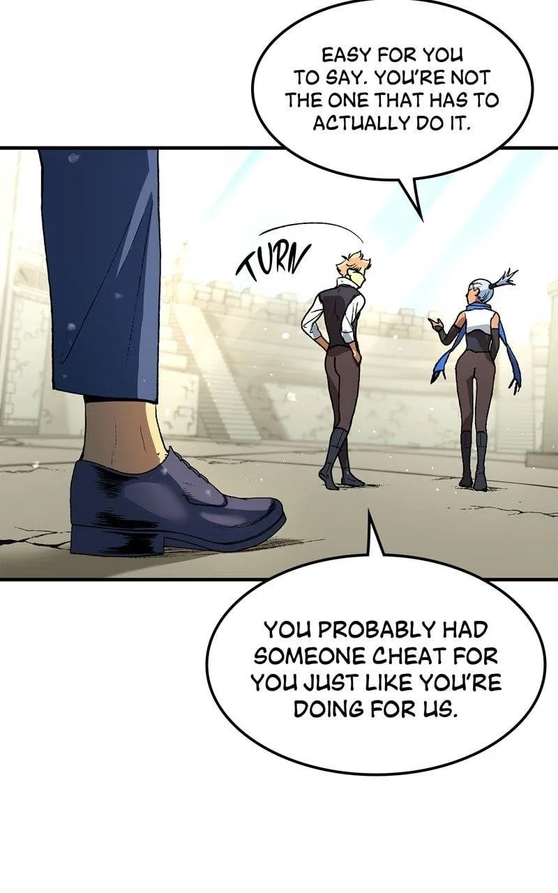 Return of the Runebound Professor Chapter 9 – Page 56