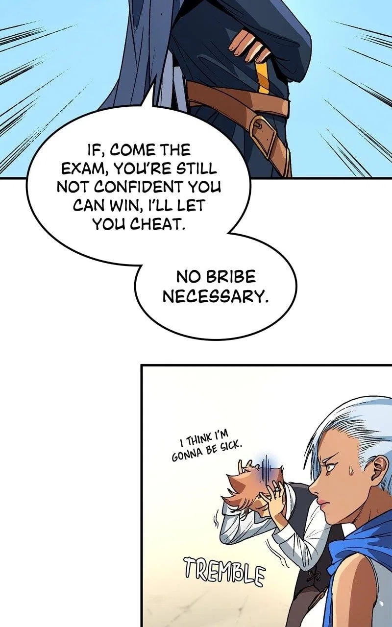 Return of the Runebound Professor Chapter 9 – Page 62