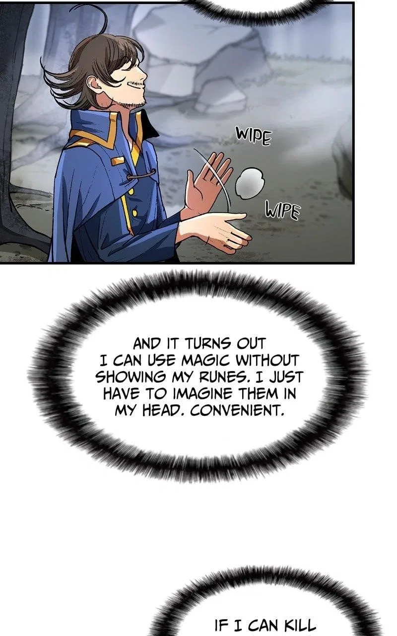 Return of the Runebound Professor Chapter 9 – Page 71