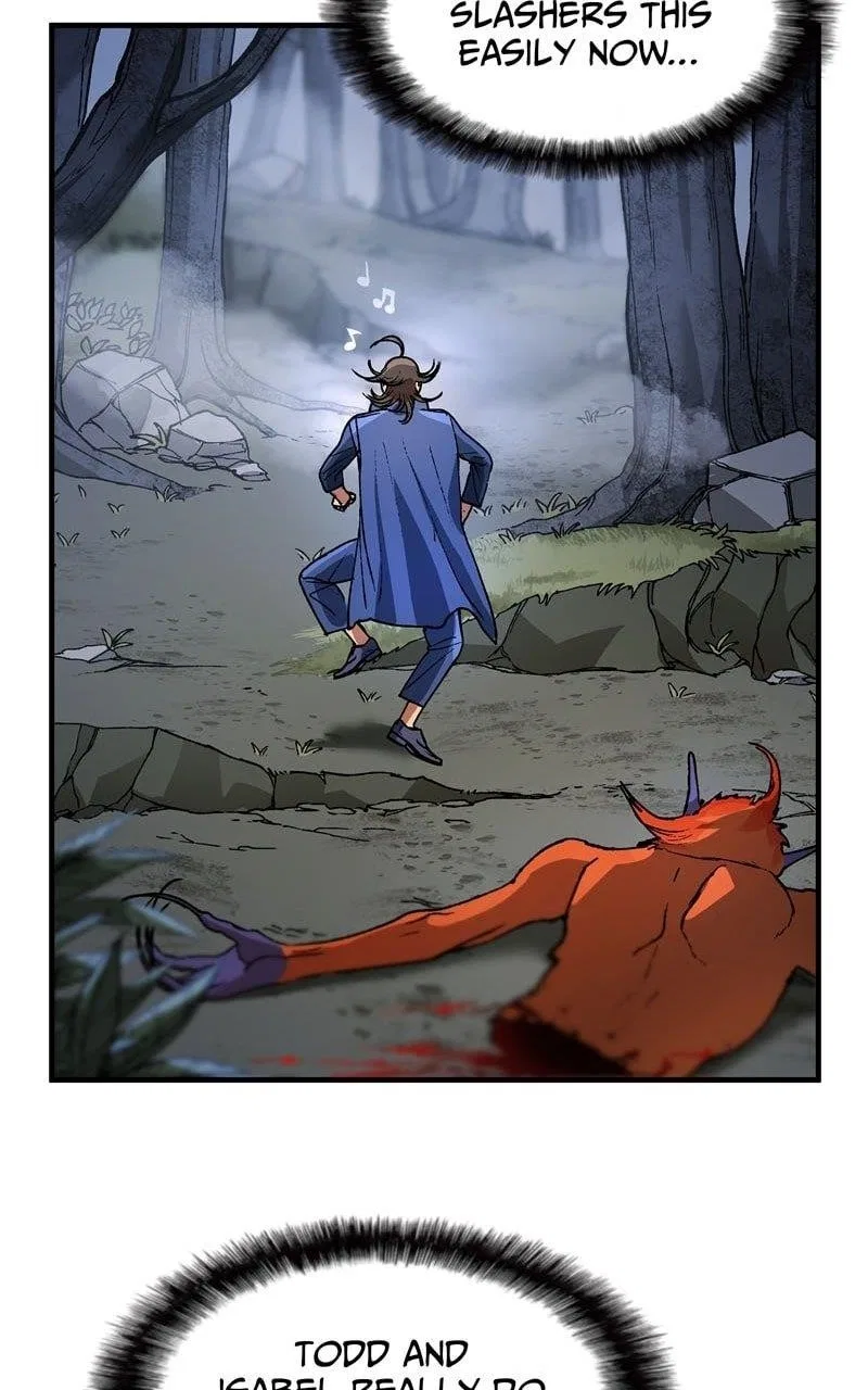 Return of the Runebound Professor Chapter 9 – Page 72