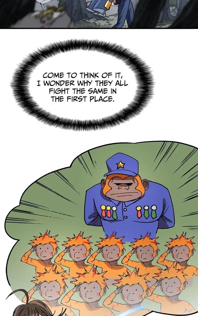 Return of the Runebound Professor Chapter 9 – Page 74