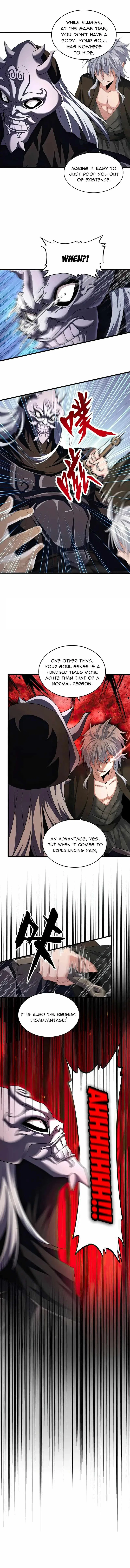 Magic Emperor Chapter 408 – Page 7