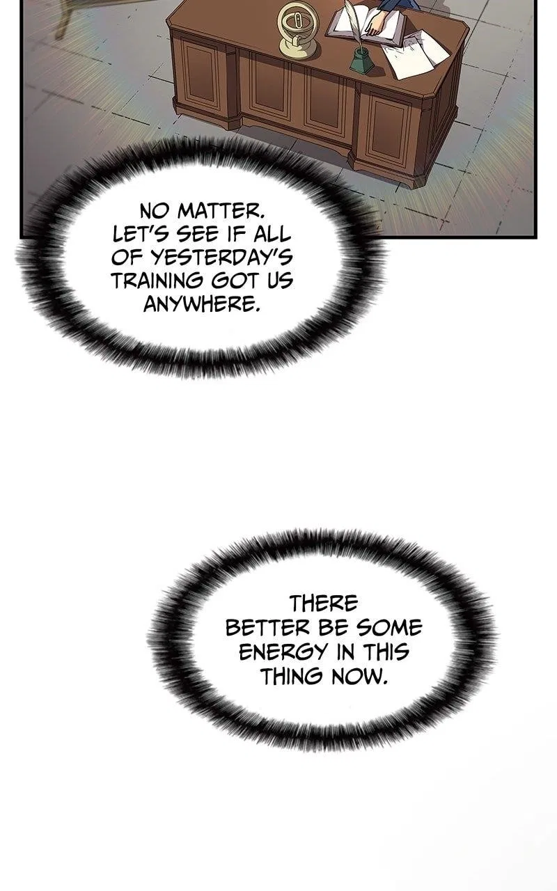 Return of the Runebound Professor Chapter 8 – Page 8