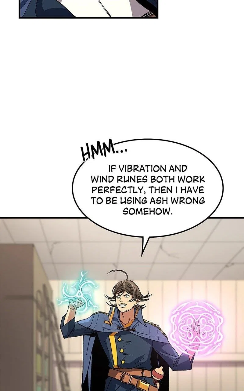 Return of the Runebound Professor Chapter 8 – Page 14
