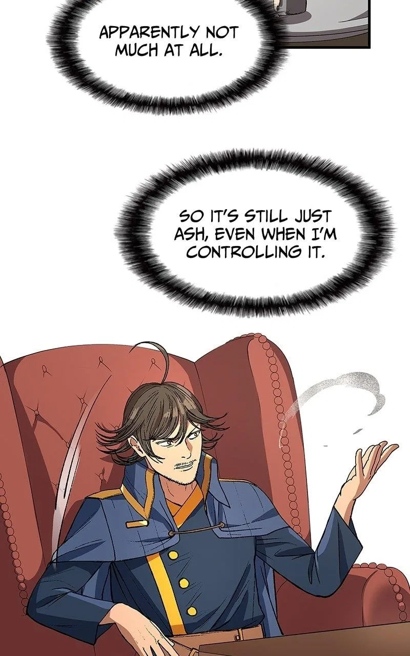 Return of the Runebound Professor Chapter 8 – Page 33