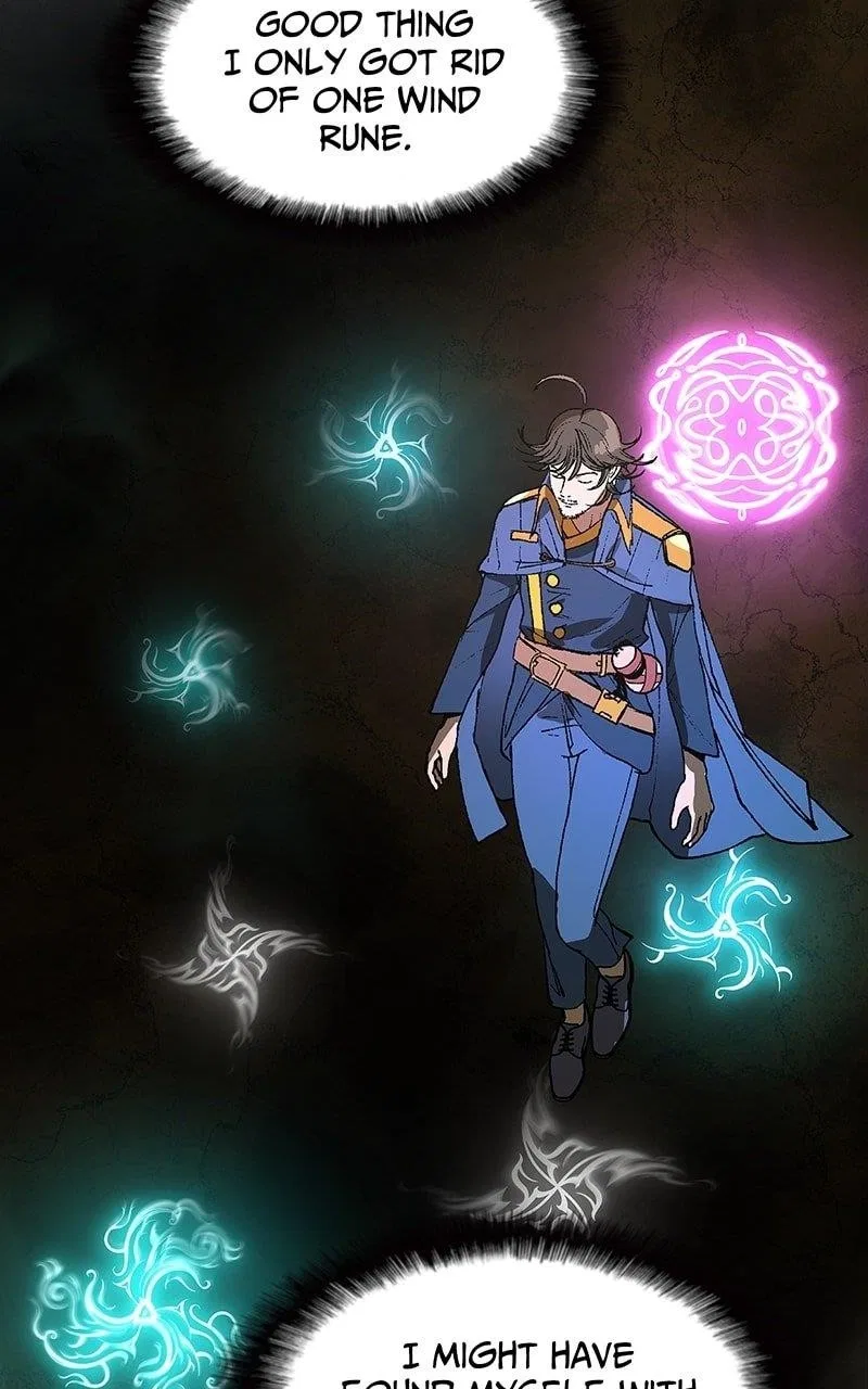 Return of the Runebound Professor Chapter 8 – Page 36