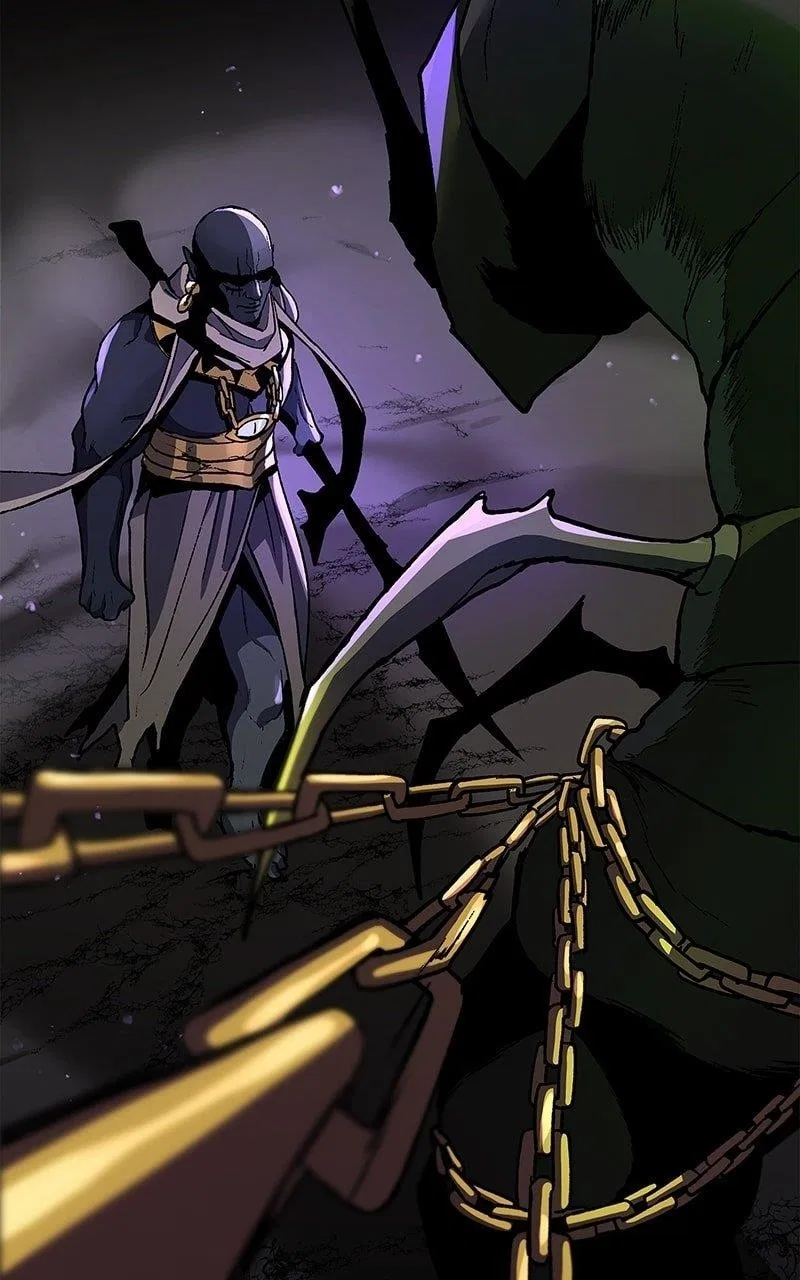 Return of the Runebound Professor Chapter 8 – Page 61