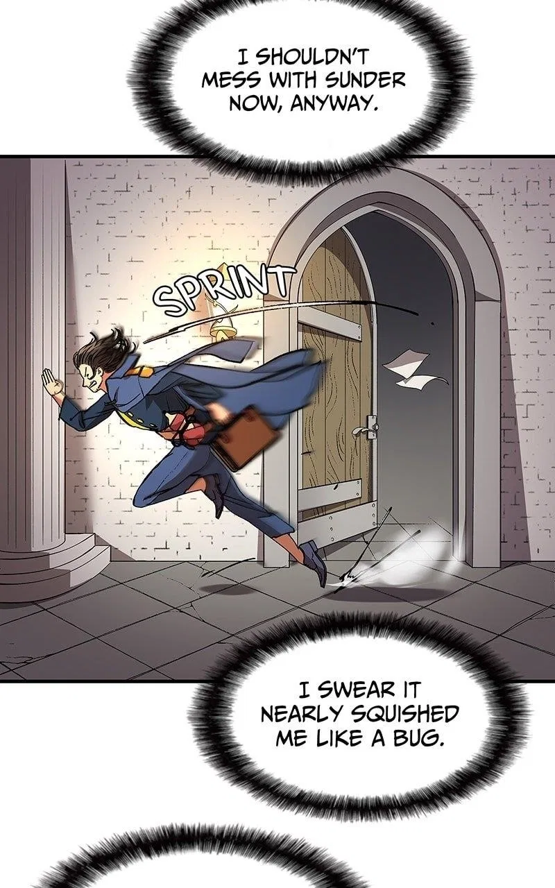 Return of the Runebound Professor Chapter 8 – Page 95