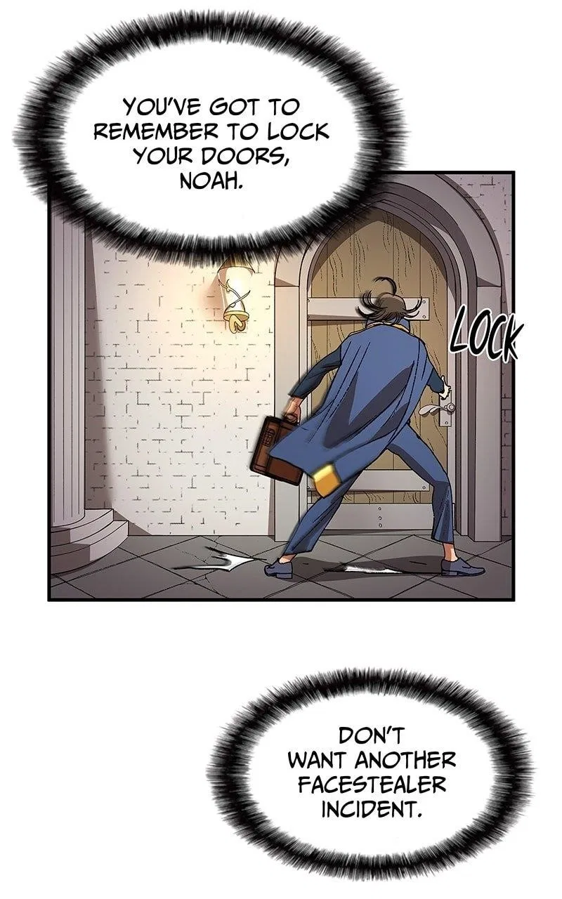 Return of the Runebound Professor Chapter 8 – Page 97