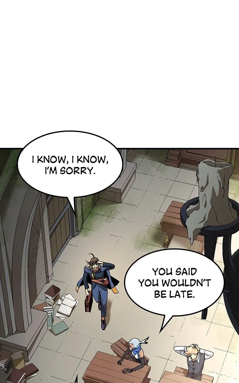 Return of the Runebound Professor Chapter 8 – Page 100