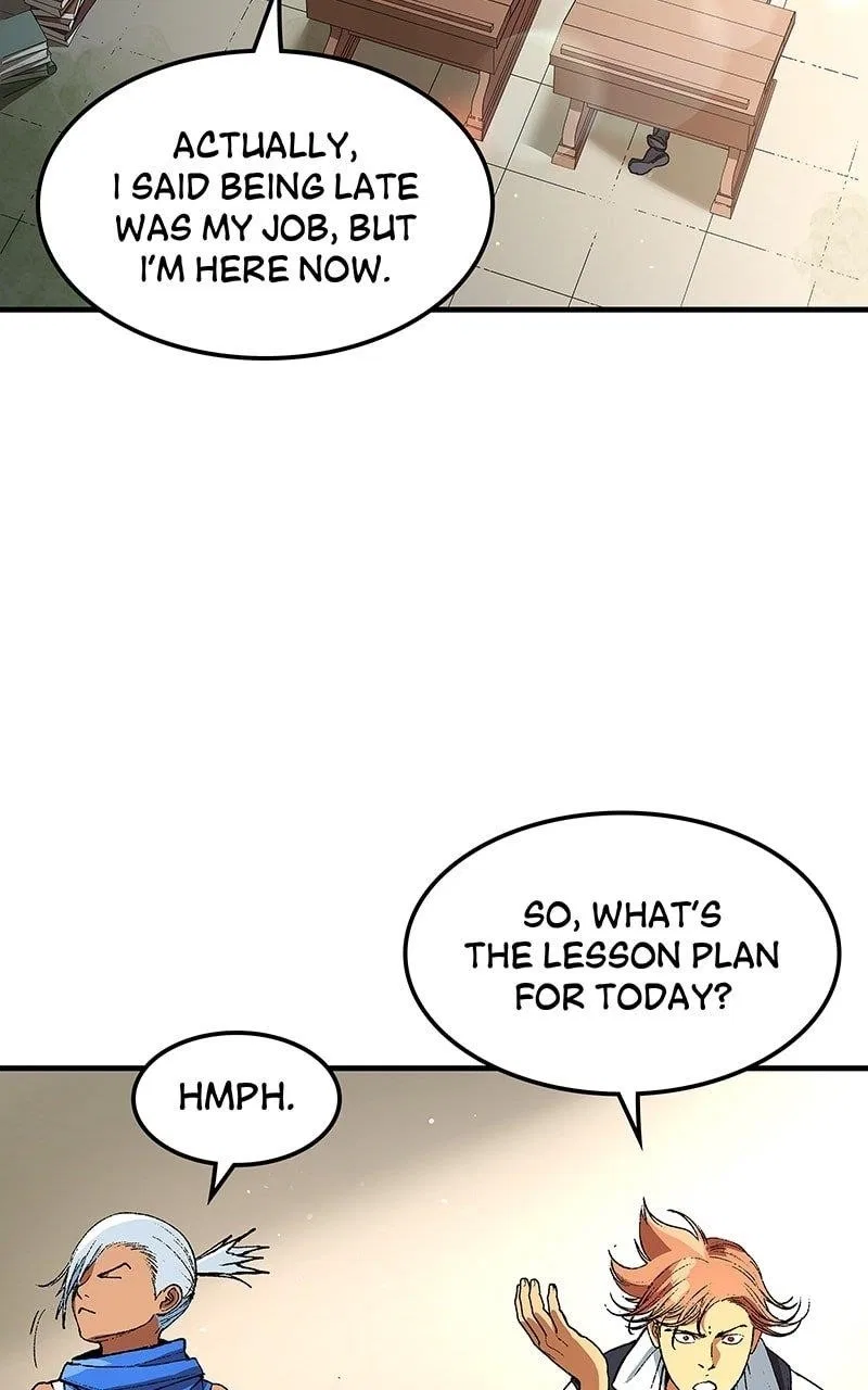 Return of the Runebound Professor Chapter 8 – Page 101