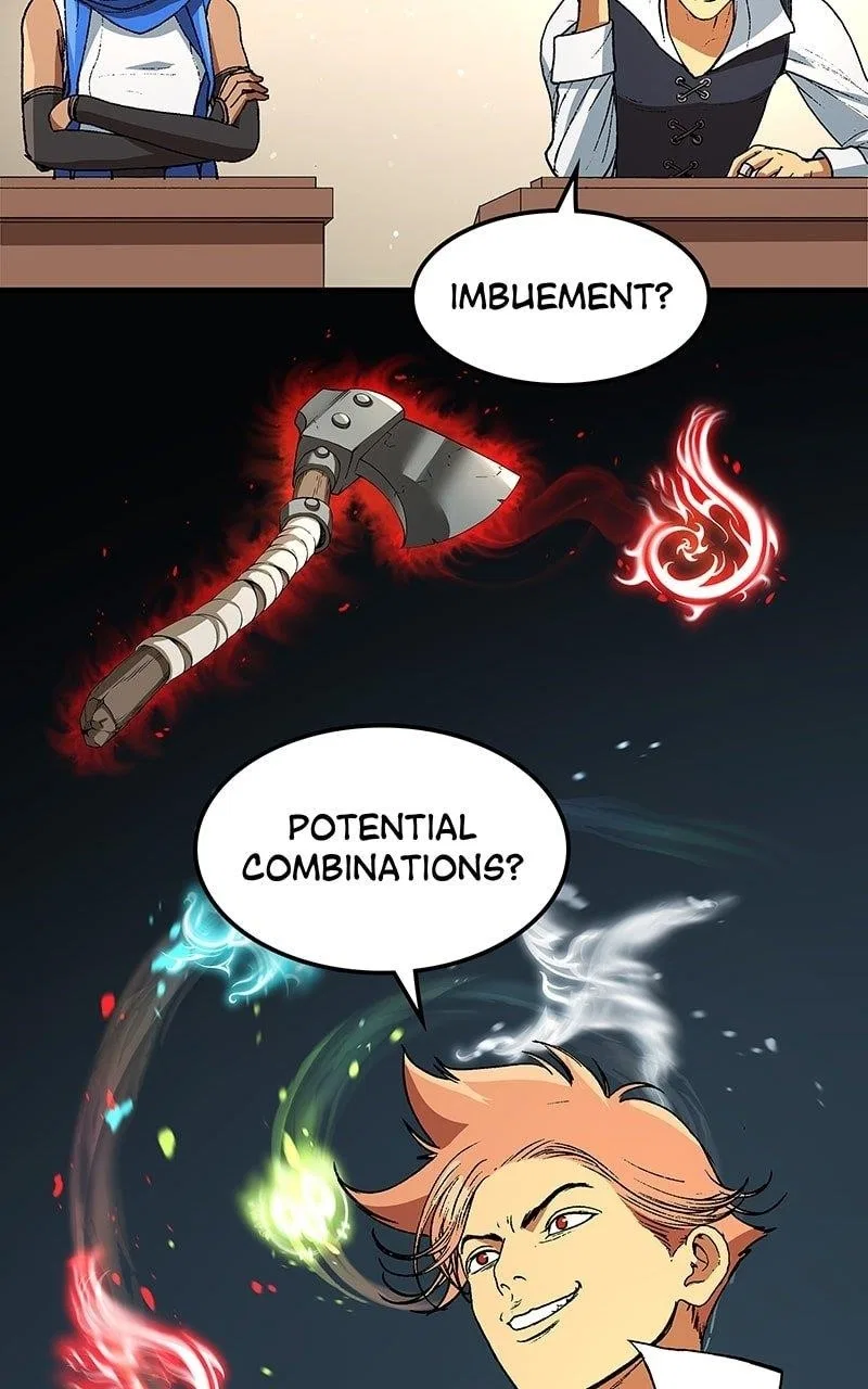 Return of the Runebound Professor Chapter 8 – Page 102