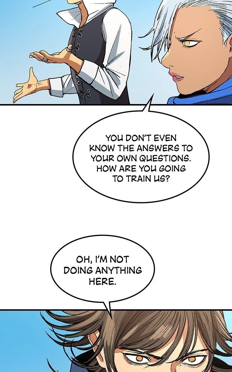 Return of the Runebound Professor Chapter 8 – Page 107