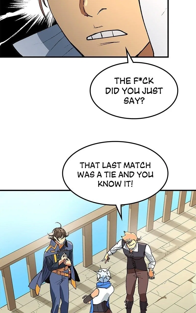 Return of the Runebound Professor Chapter 8 – Page 110