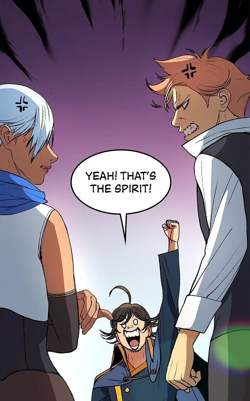 Return of the Runebound Professor Chapter 8 – Page 112