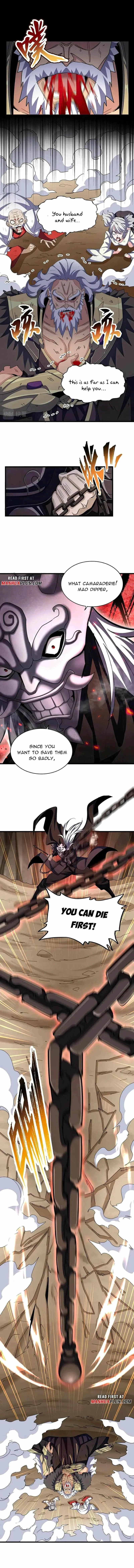 Magic Emperor Chapter 407 – Page 5