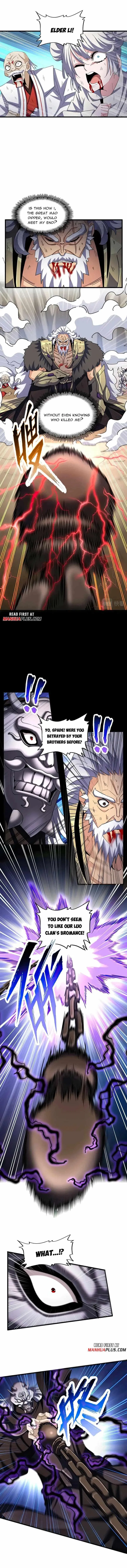 Magic Emperor Chapter 407 – Page 6
