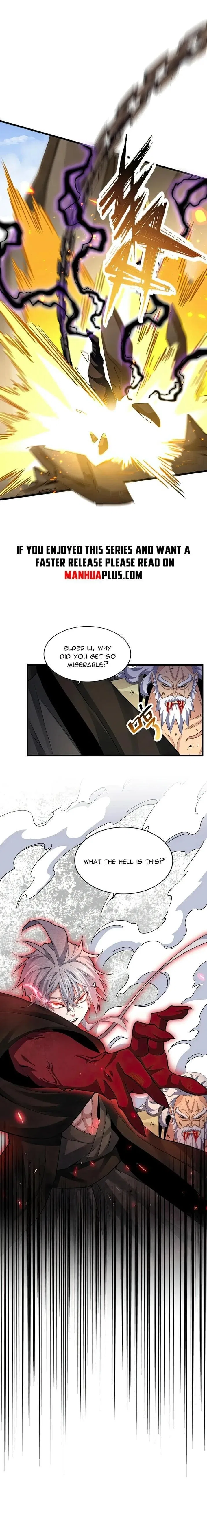 Magic Emperor Chapter 407 – Page 7