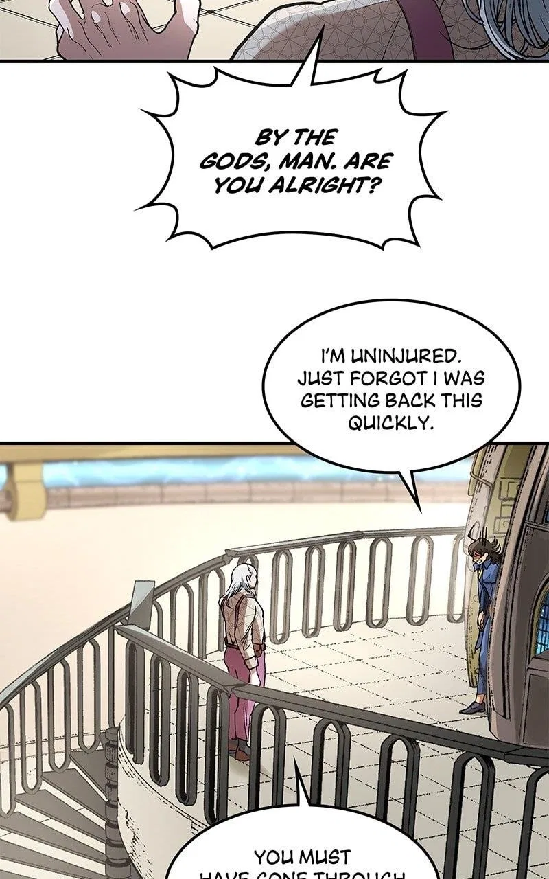 Return of the Runebound Professor Chapter 7 – Page 25