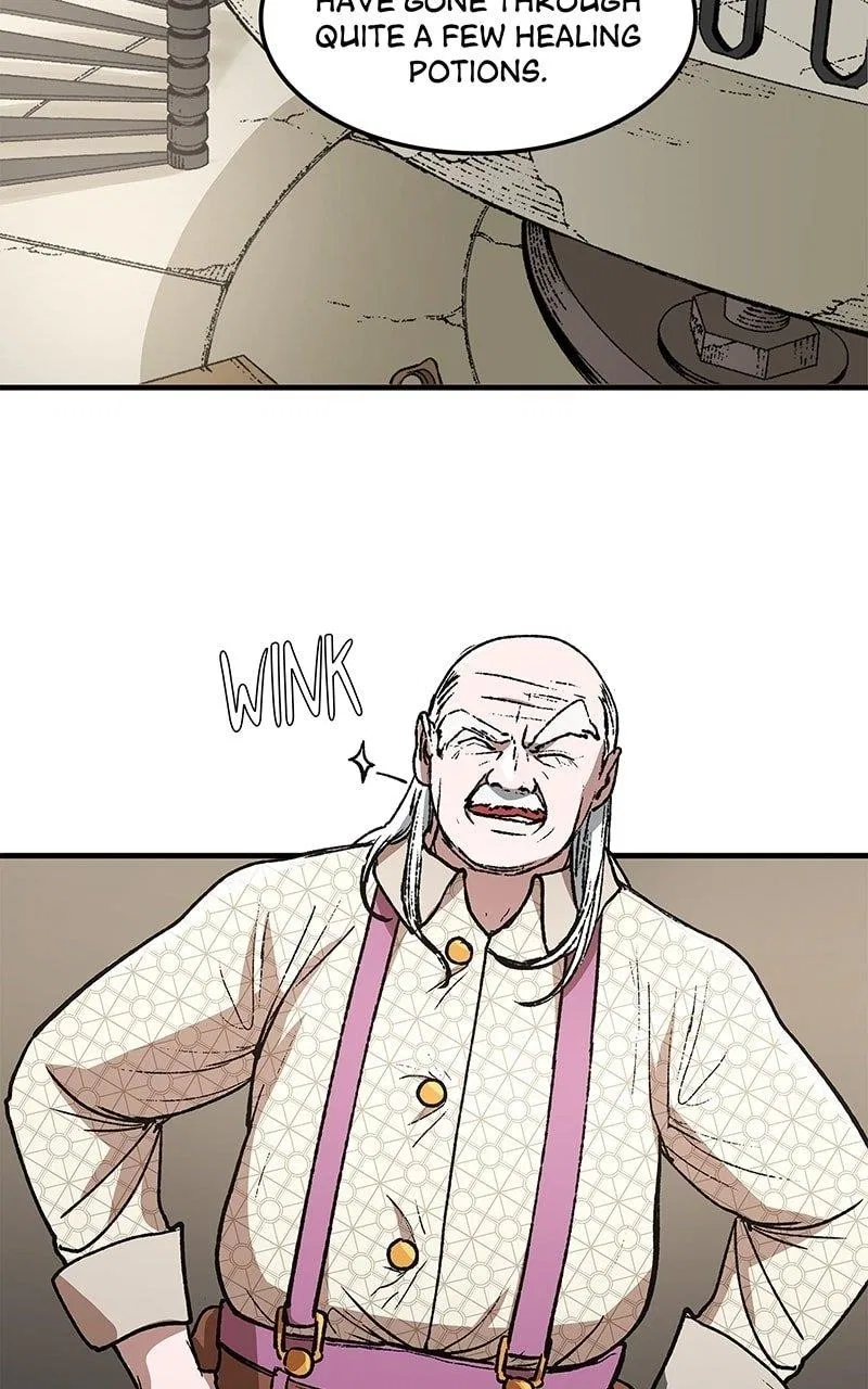 Return of the Runebound Professor Chapter 7 – Page 26