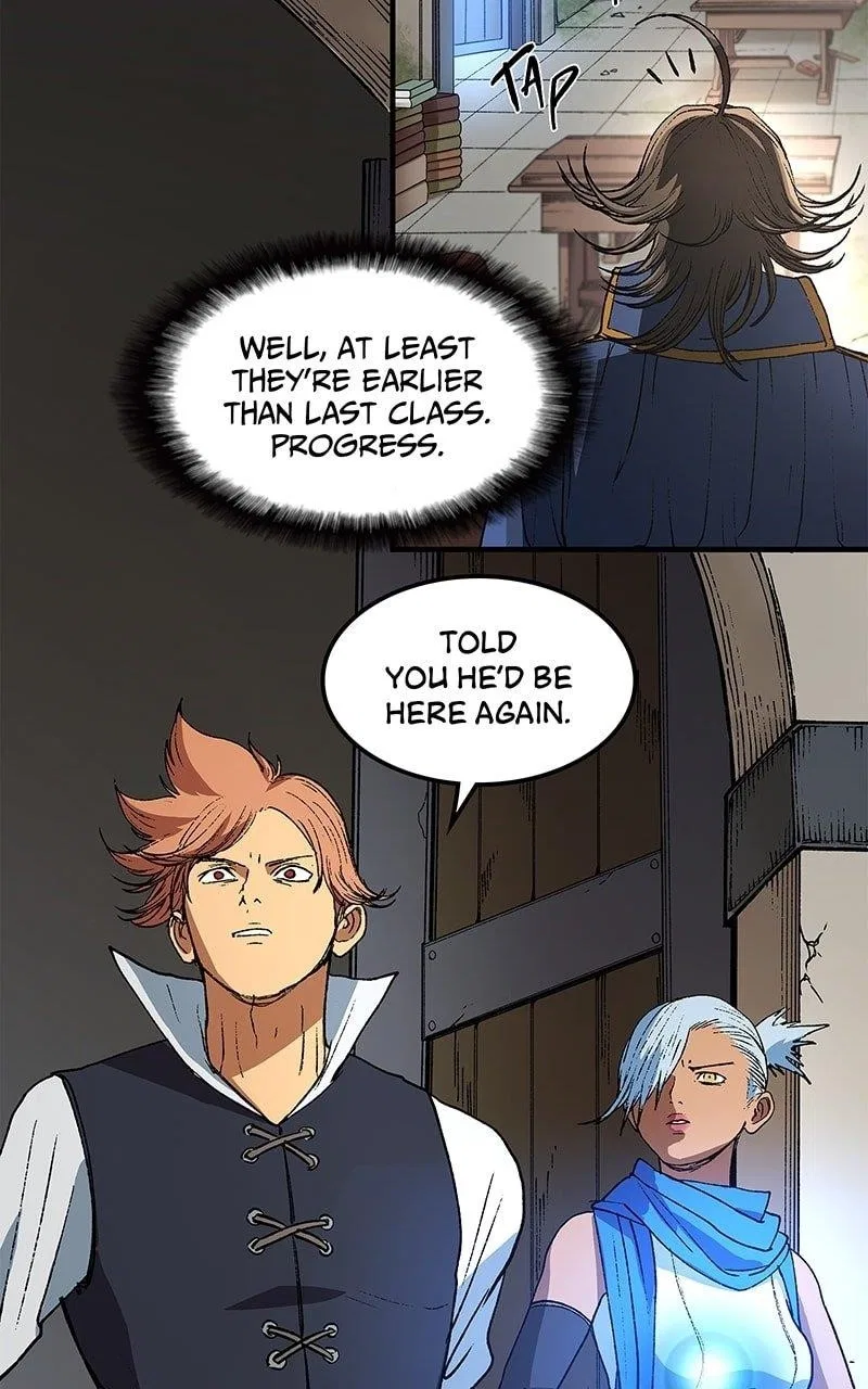 Return of the Runebound Professor Chapter 7 – Page 32