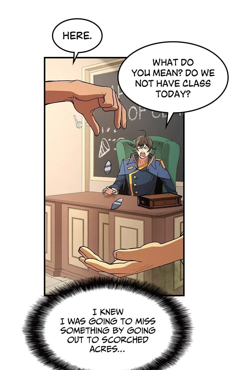 Return of the Runebound Professor Chapter 7 – Page 34
