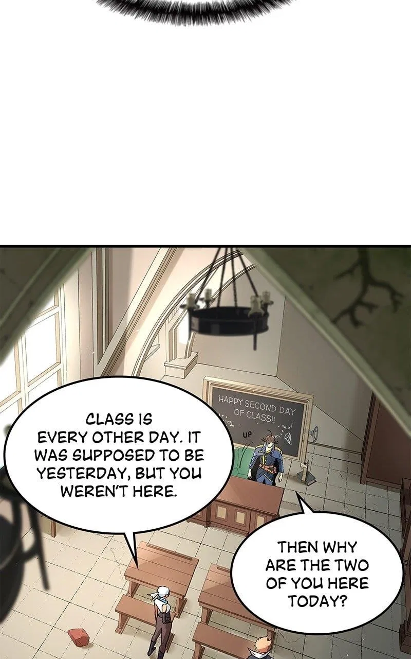 Return of the Runebound Professor Chapter 7 – Page 35