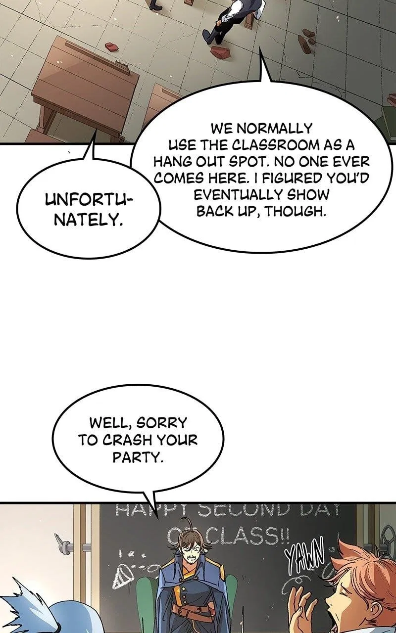 Return of the Runebound Professor Chapter 7 – Page 36