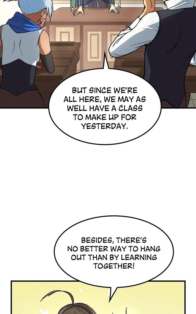 Return of the Runebound Professor Chapter 7 – Page 37