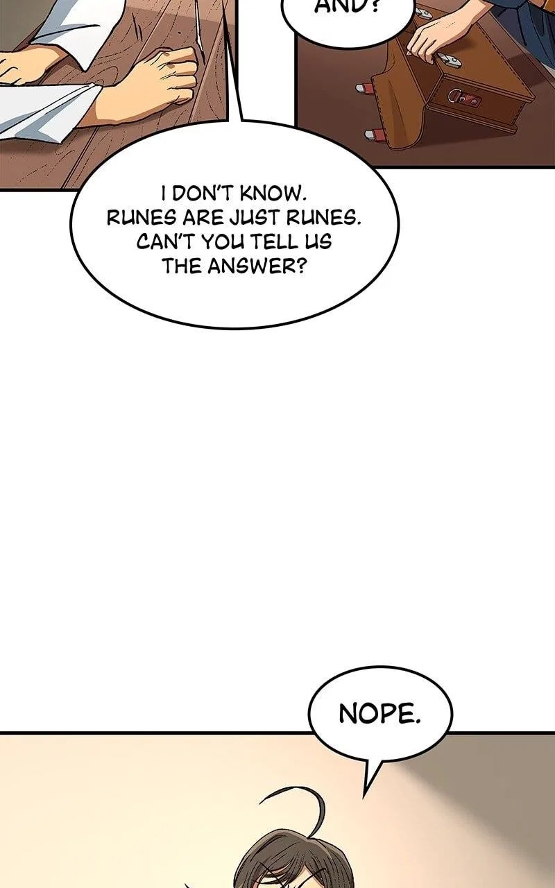 Return of the Runebound Professor Chapter 7 – Page 41
