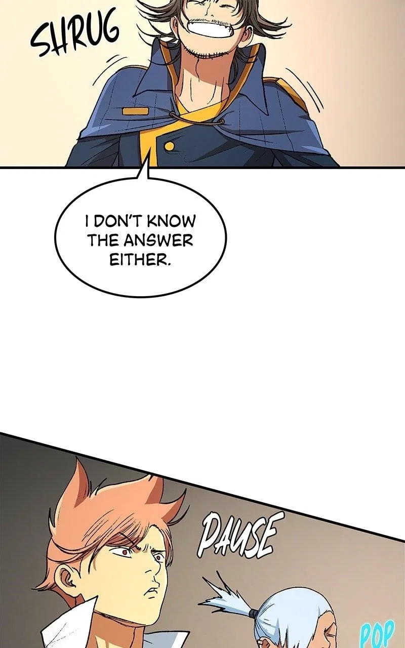 Return of the Runebound Professor Chapter 7 – Page 42