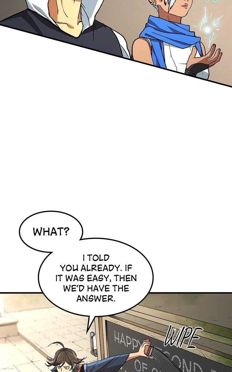 Return of the Runebound Professor Chapter 7 – Page 43