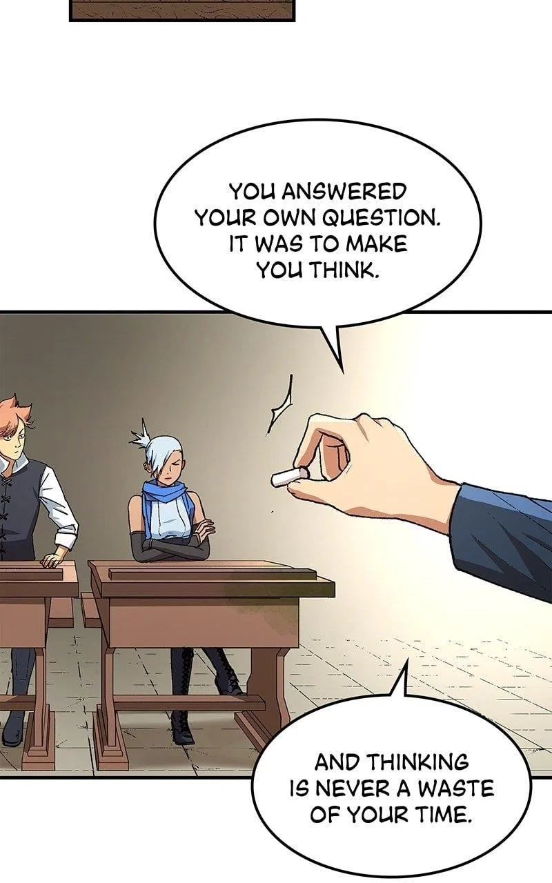 Return of the Runebound Professor Chapter 7 – Page 45