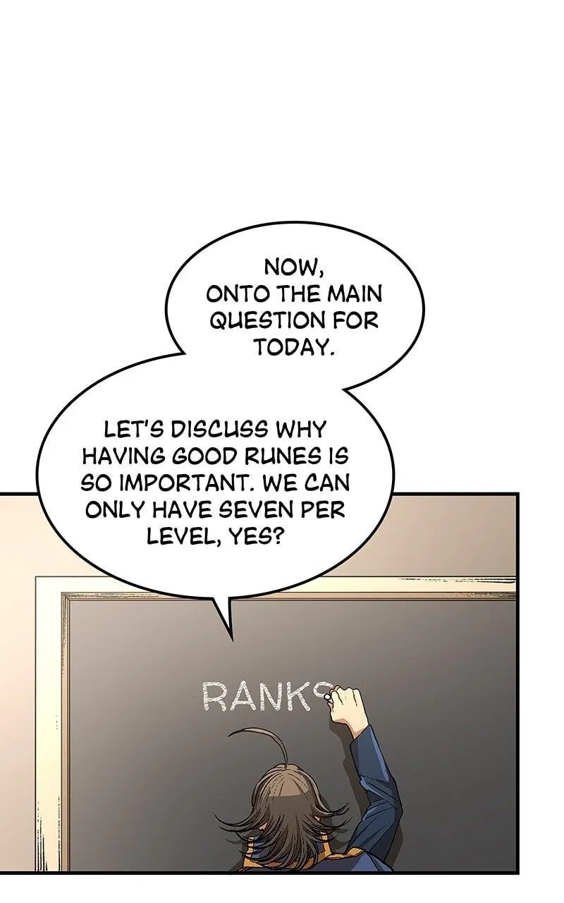 Return of the Runebound Professor Chapter 7 – Page 46