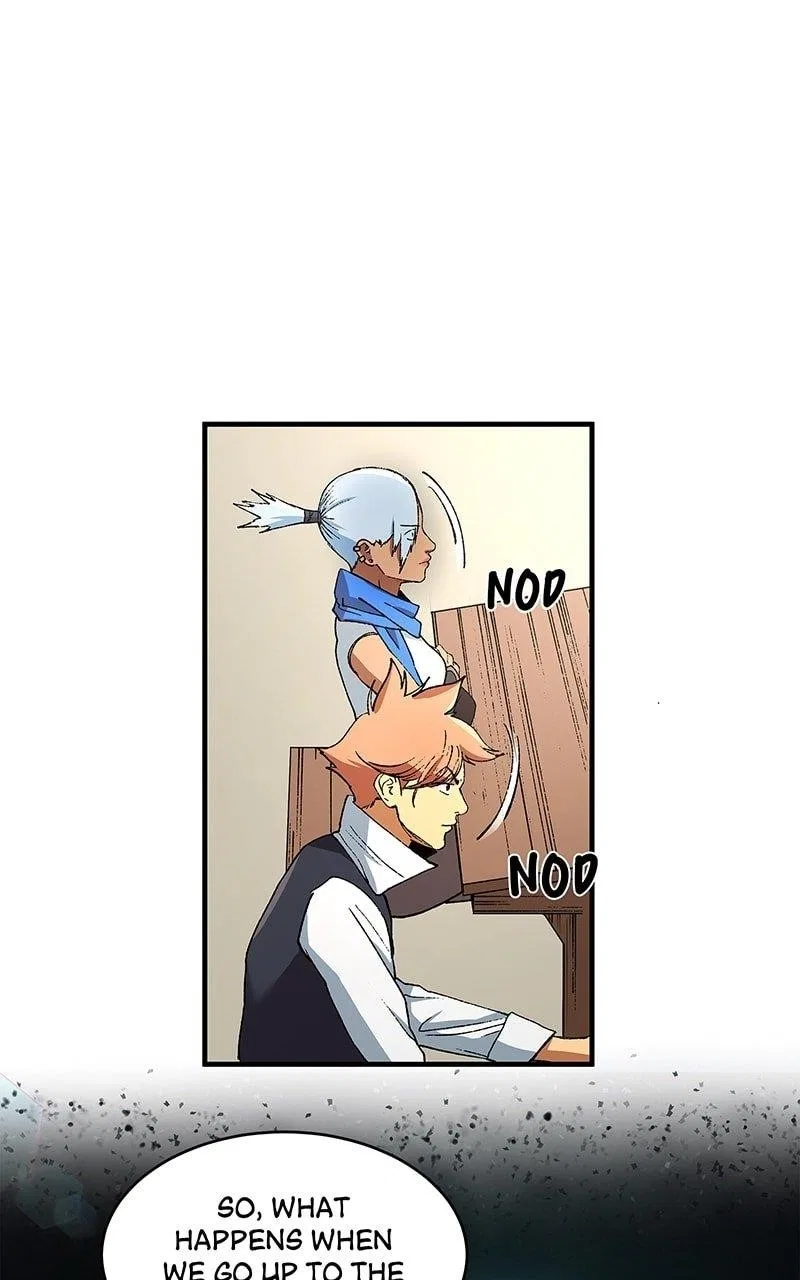 Return of the Runebound Professor Chapter 7 – Page 47