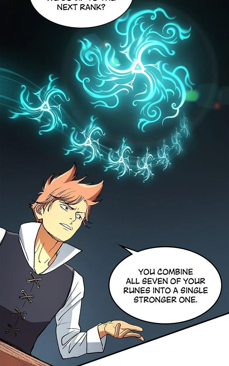 Return of the Runebound Professor Chapter 7 – Page 48