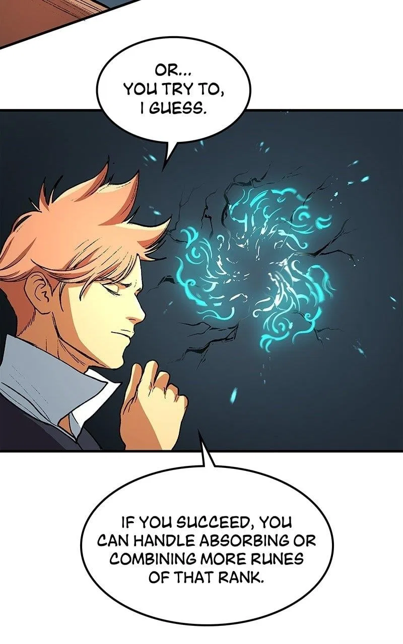 Return of the Runebound Professor Chapter 7 – Page 49