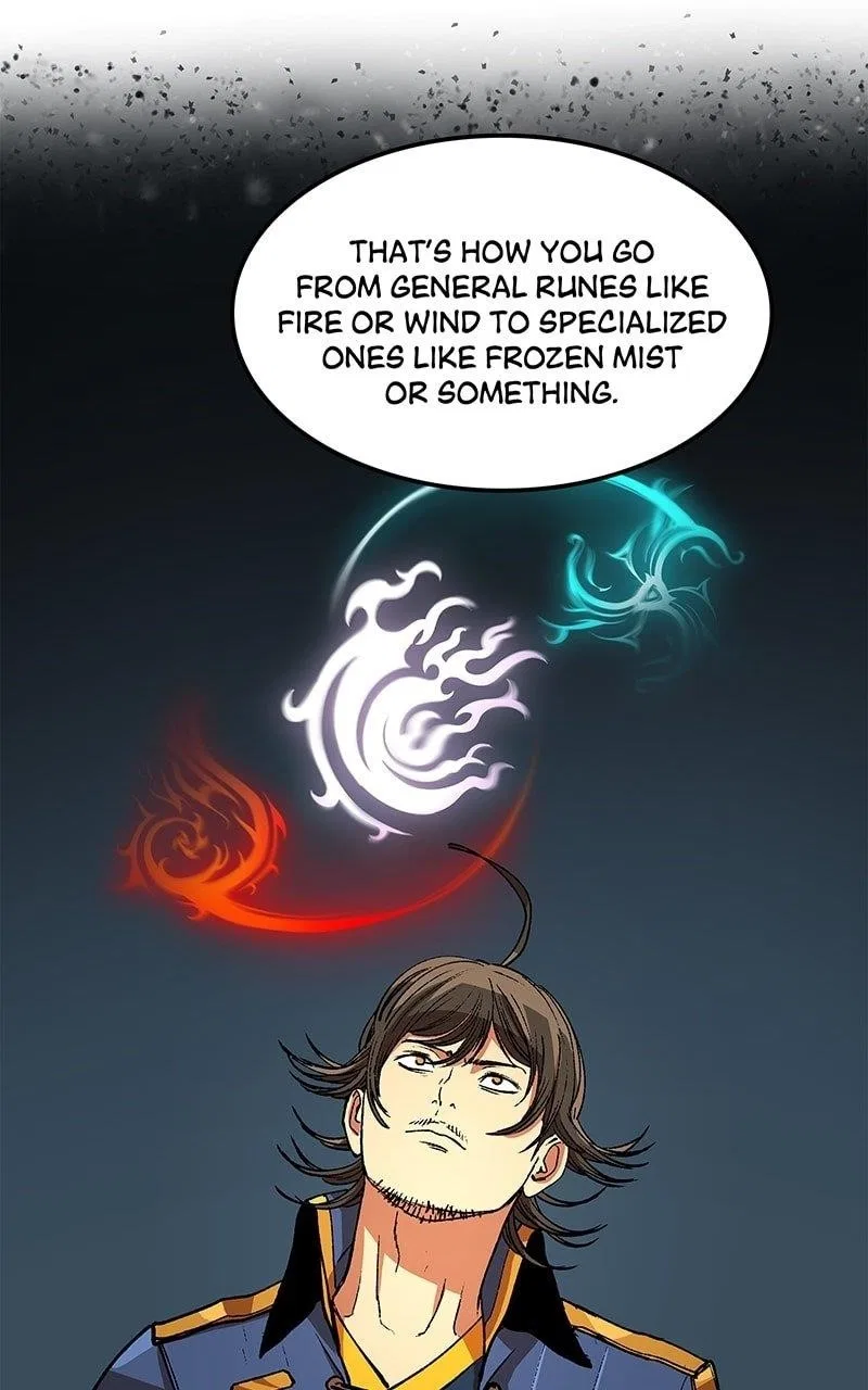 Return of the Runebound Professor Chapter 7 – Page 50