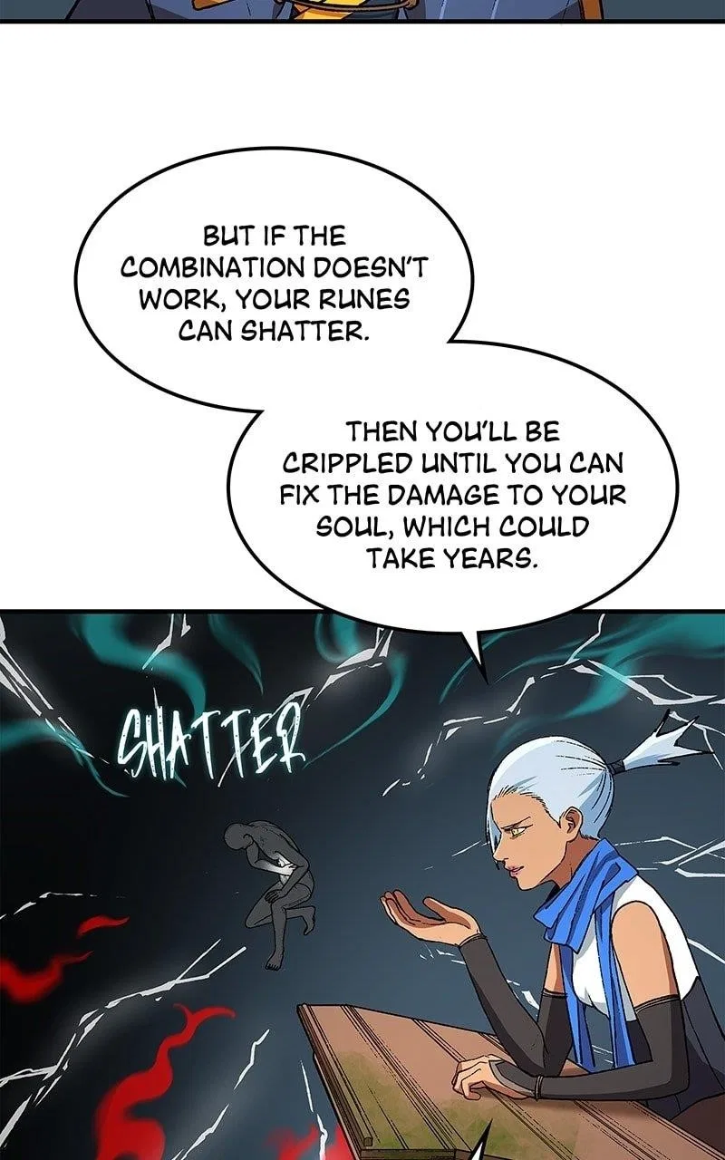 Return of the Runebound Professor Chapter 7 – Page 51