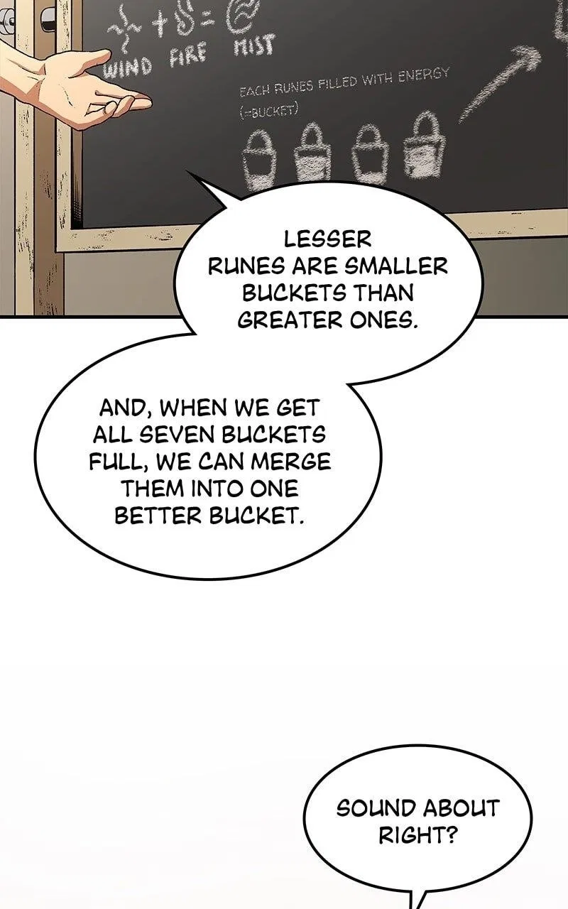 Return of the Runebound Professor Chapter 7 – Page 60