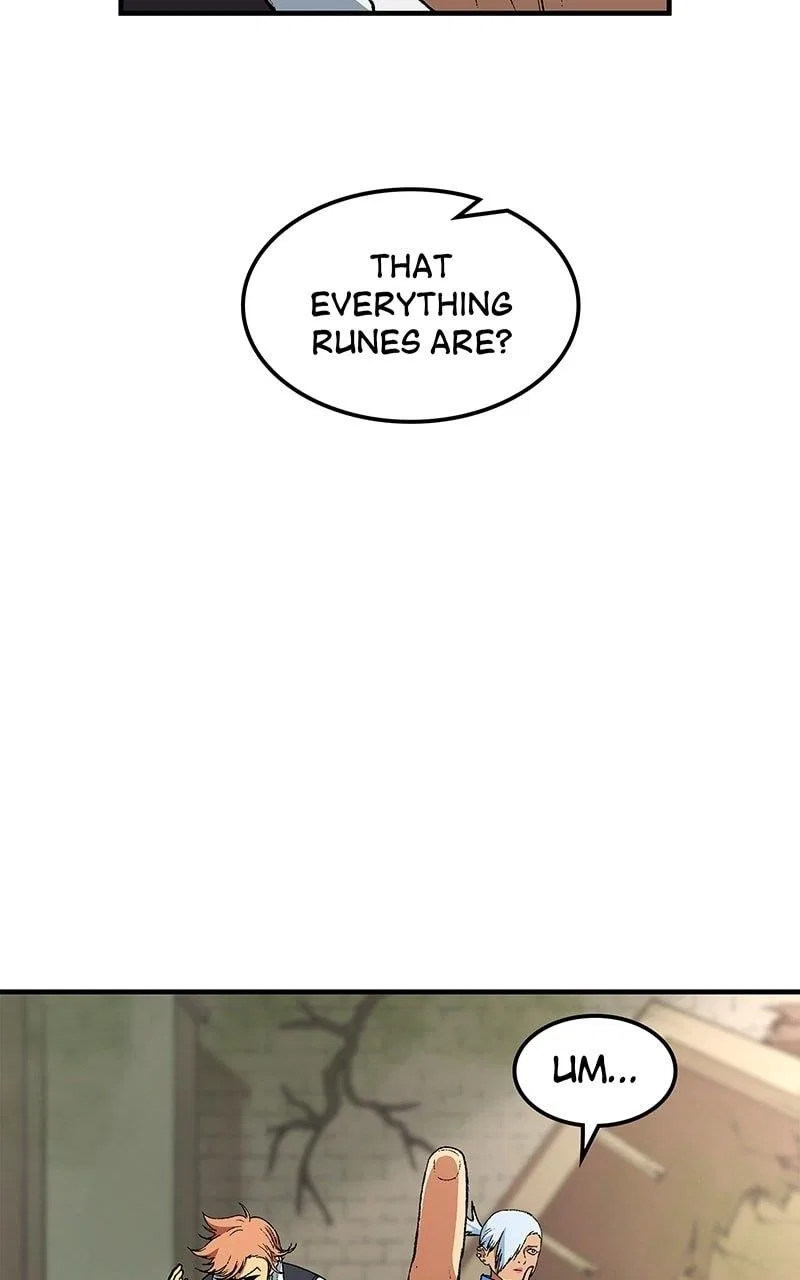 Return of the Runebound Professor Chapter 7 – Page 63