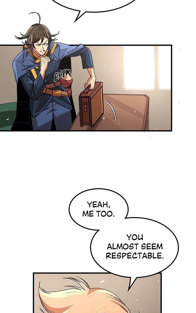 Return of the Runebound Professor Chapter 7 – Page 68